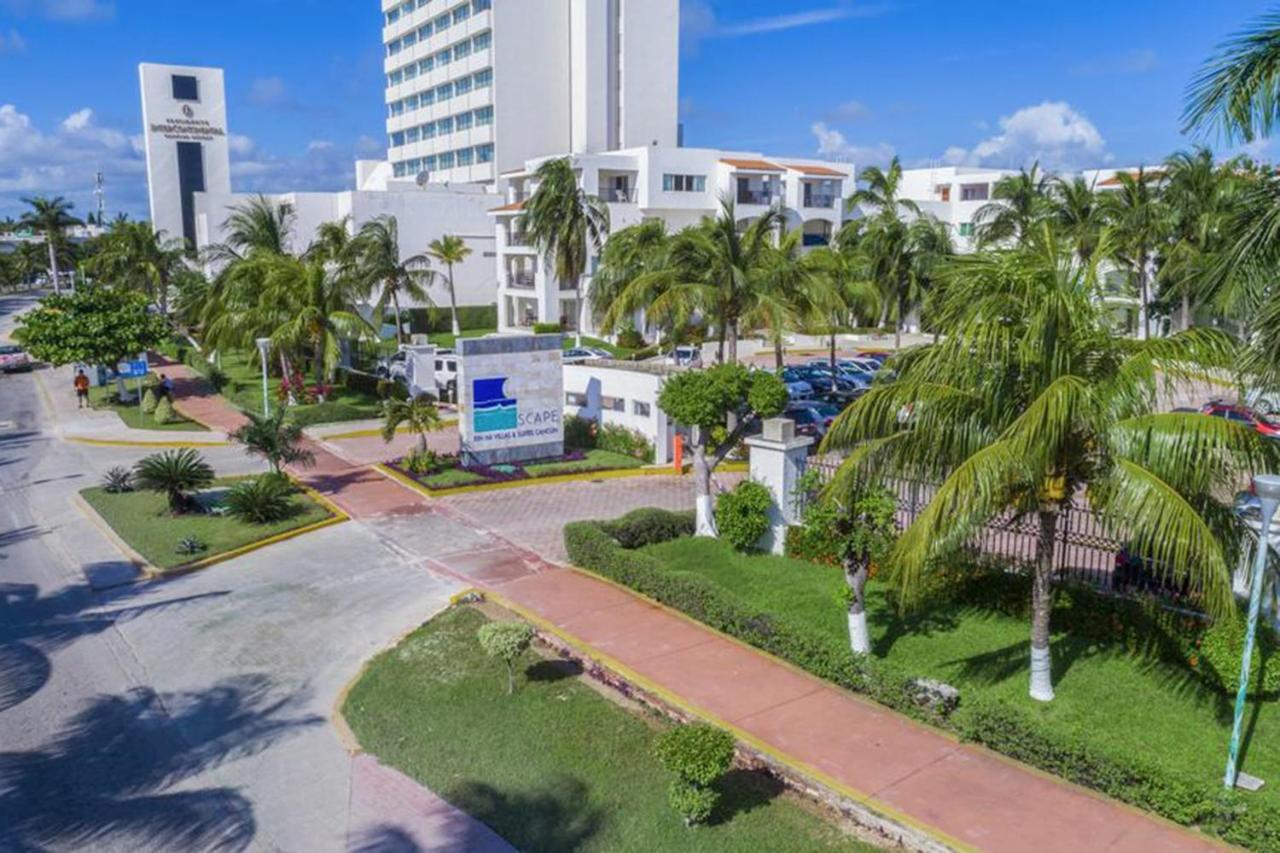 Fantastic Family Villa On The Best Beach In Cancún Exterior foto