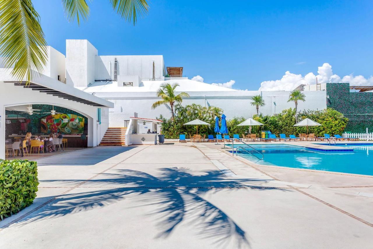 Fantastic Family Villa On The Best Beach In Cancún Exterior foto